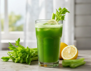 Jus Seledri Segar untuk Pembersih Alami, Solusi Detoks Tubuh Sehat dan Menyegarkan Setiap Hari